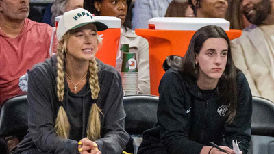 Image via Getty What did Sophie Cunningham yell at Caitlin Clark? Indiana Fever stars share quirky moments in viral golf video