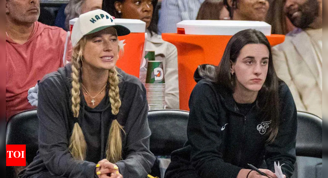 What did Sophie Cunningham yell at Caitlin Clark? Indiana Fever stars share quirky moments in viral golf video