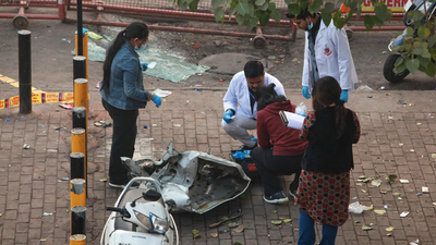 'Money dispute between docs': 8 Delhi car blast suspects planned serial strikes across 4 cities — new details emerge