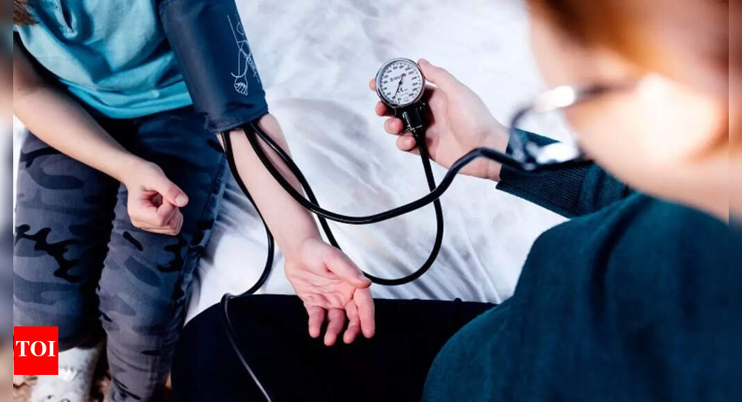 High blood pressure rates in children nearly doubled in 20 years: Underlying causes that elevate the risk