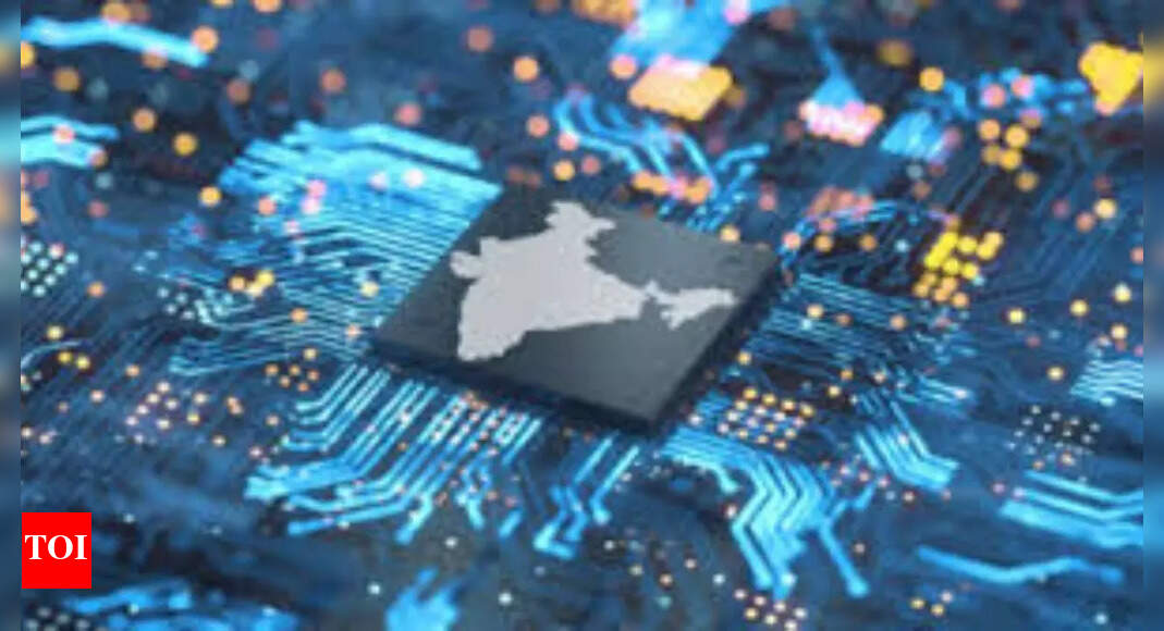 Semicon startups see near 6-fold rise in early-stage funding: Report