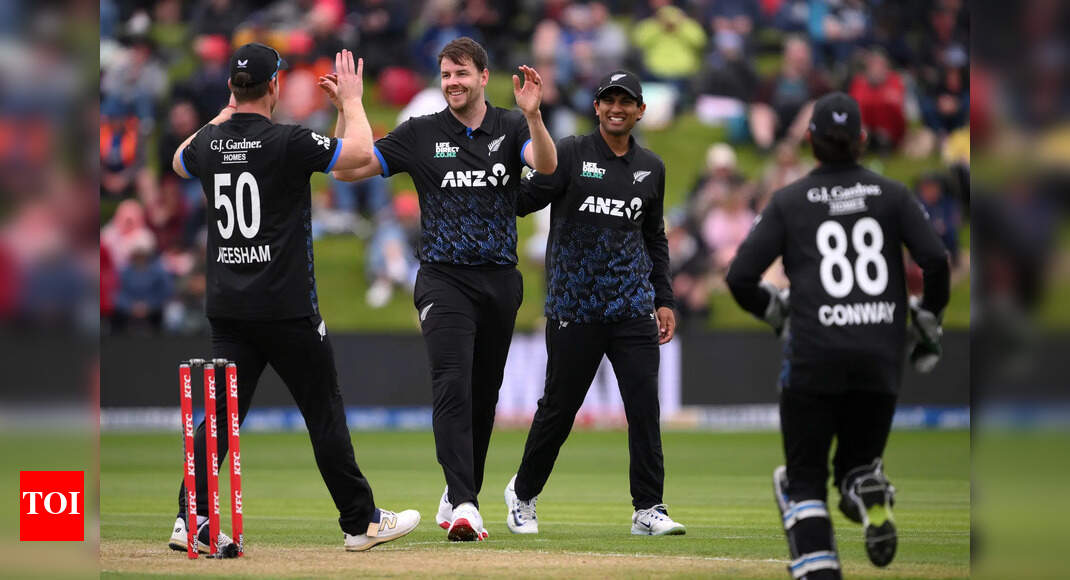 Jacob Duffy stars as New Zealand seal 3-1 T20I series win over West Indies