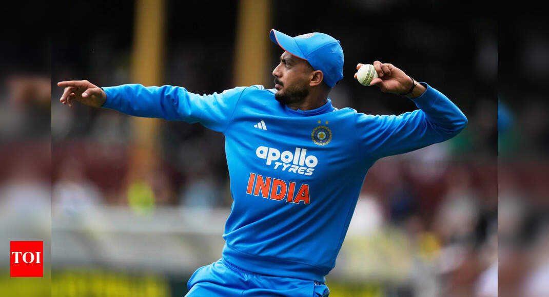 'Captaincy isn't about English or image': Axar Patel hits out at stereotypes on leadership and language