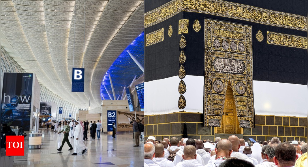How you can perform Umrah on a free transit visa during layovers in Saudi Arabia