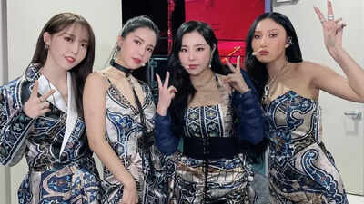 MAMAMOO plans comeback after 3 years, fans elated as group ends its three-year hiatus