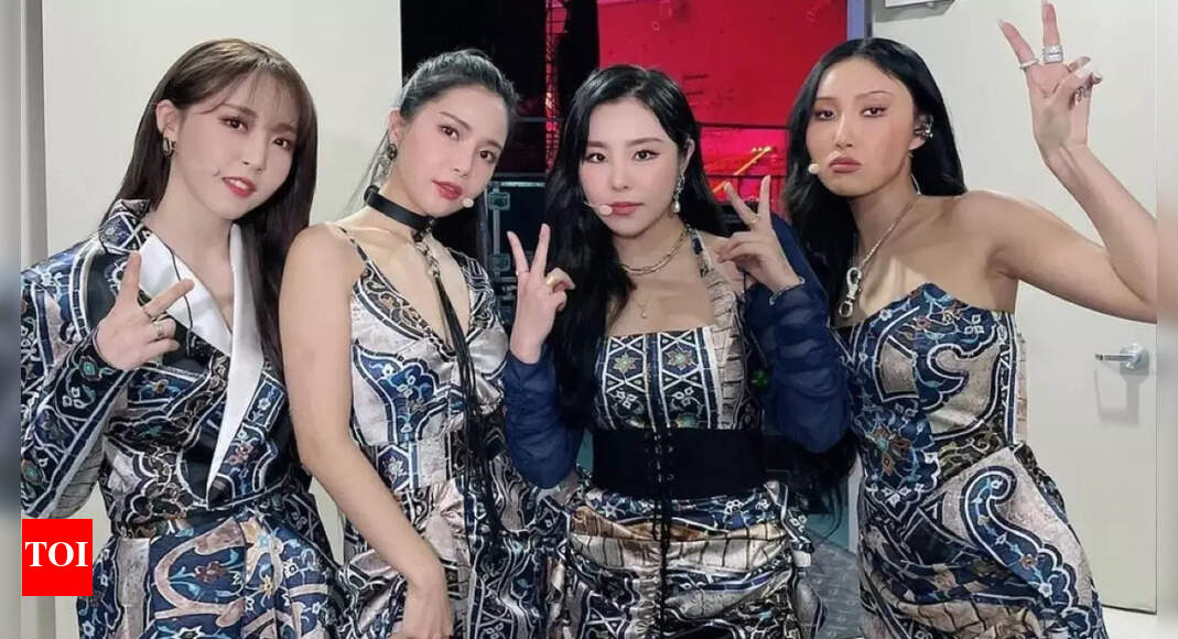 MAMAMOO plans comeback after 3 years, fans elated as group ends its three-year hiatus