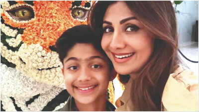 Shilpa Shetty Kundra on her son Viaan: You must allow kids to have an opinion