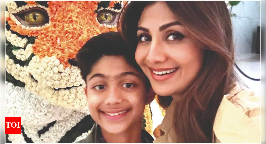 Shilpa Shetty Kundra on her son Viaan: You must allow kids to have an opinion