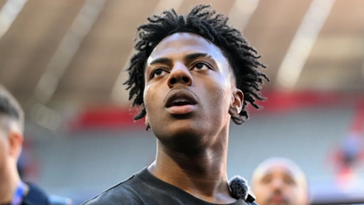 “Fastest in the league” - Ishowspeed stuns NBA world with record breaking sprint time