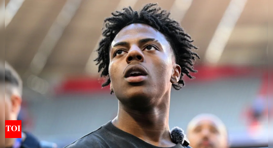 “Fastest in the league” - Ishowspeed stuns NBA world with record breaking sprint time