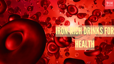 प्राकृतिक रूप से हीमोग्लोबिन बढ़ाने और आयरन की कमी से होने वाले एनीमिया से निपटने के लिए 5 पोषक तत्वों से भरपूर पेय