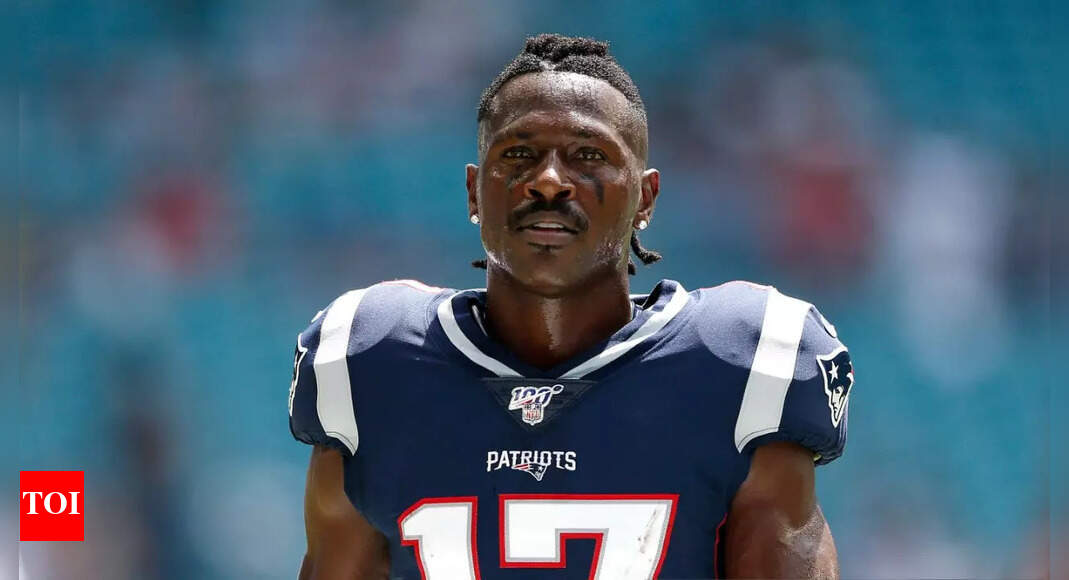Ex-NFL star Antonio Brown placed under house arrest on attempted murder charge, ordered to wear GPS monitor under strict court rules