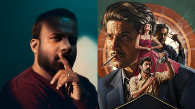 'Kaantha': Film's music director Jakes Bejoy calls director Selvamani Selvaraj Tamil cinema's 'New visionary'