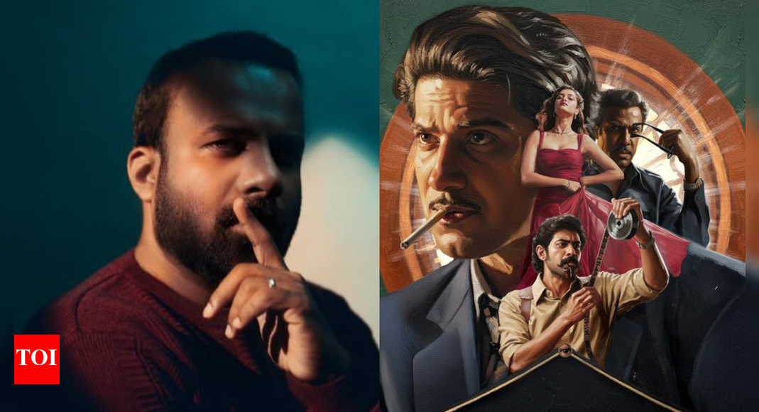 'Kaantha': Film's music director Jakes Bejoy calls director Selvamani Selvaraj Tamil cinema's 'New visionary'