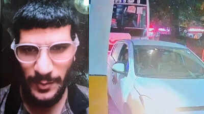 How Dr Umar’s 16-hour panic drive after Faridabad terror module bust ended in Delhi Red Fort blast