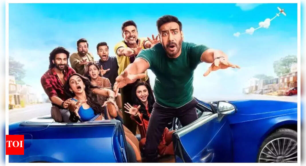 Ajay Devgn’s ‘De De Pyaar De 2’ witnesses over 75 % jump at advance ticket window; crosses Rs 2.40 crore mark