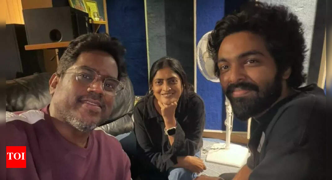 ‘Parasakthi’: Yuvan sings for Sivakarthikeyan’s film; GV Prakash’s 100th album turns special