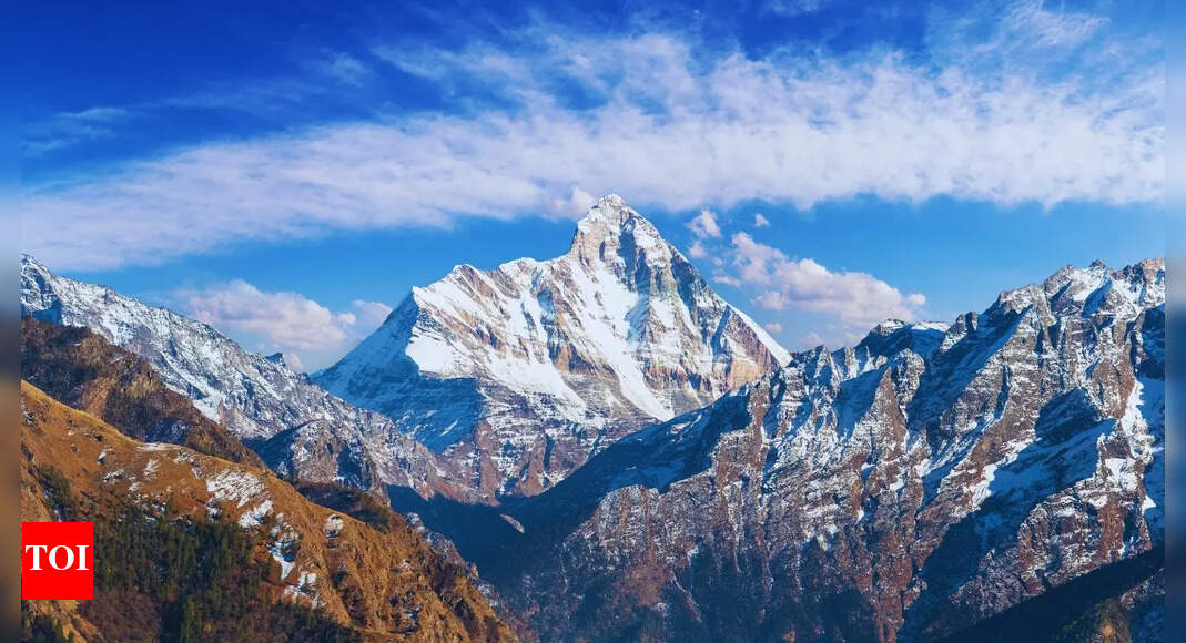 What happened in 1965 at Nanda Devi that shook the world, and changed the mountain’s future forever? | – The Times of India