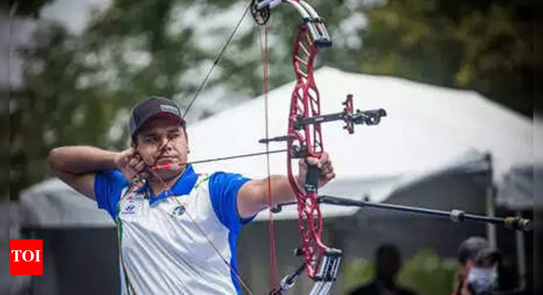 Asian Archery: Indian mixed teams stay in hunt