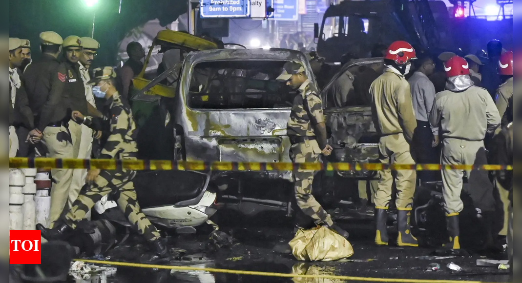 Delhi car blast: What we know about Building 17, Room 13 of Al Falah University — how it links multiple suspects