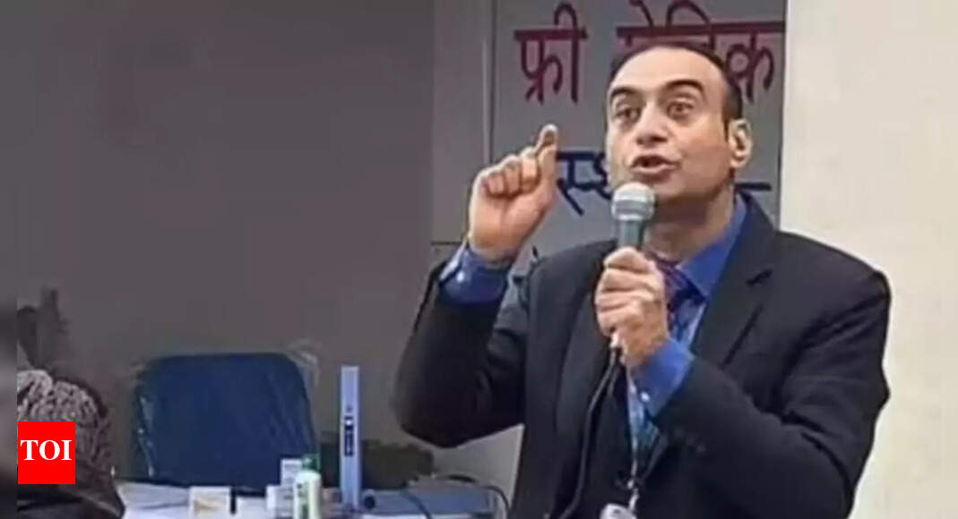 Delhi car blast: J&K LG sacked Nisar Ul Hassan, called him a ‘potential time-bomb’, but Faridabad’s Al-Falah University hired him