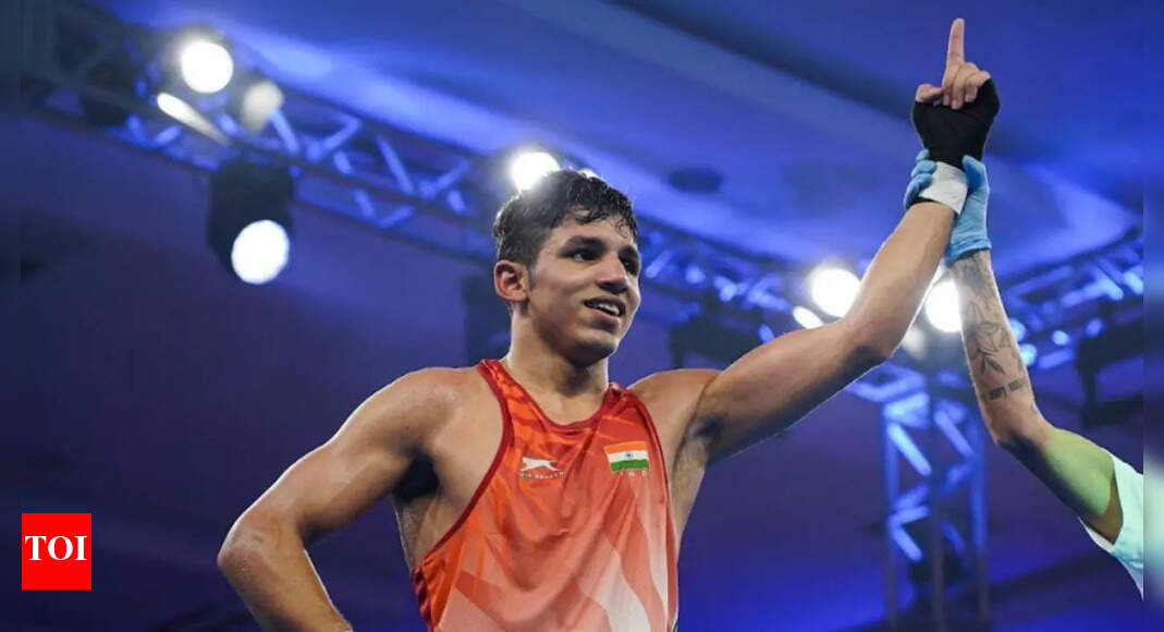 World Boxing Cup Finals: Indian boxers look to cap off busy season with podium finishes