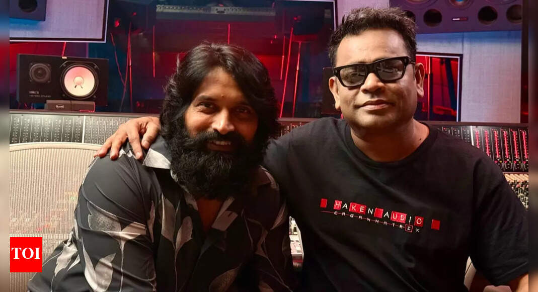 AR Rahman receives flak for associating with Jani