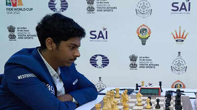 Chess World Cup: Heartbreak for Pranav, Karthik; Arjun, Pragg, Harikrishna head to tiebreak in fourth round