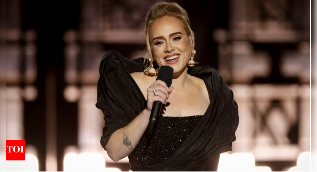 ‘Hello’ singer Adele to make acting debut, joins Nicholas Hoult, Aaron Taylor-Johnson, Owen Cooper and more