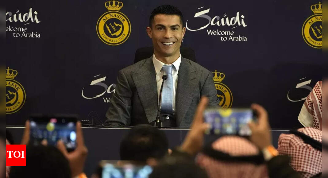 “I consider myself a Saudi now”: Cristiano Ronaldo says his ‘Crazy’ move has been proven right
