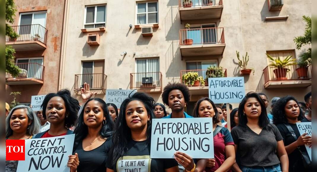 Los Angeles approves first major rent control reform in decades, cutting annual increases to as low as 1%