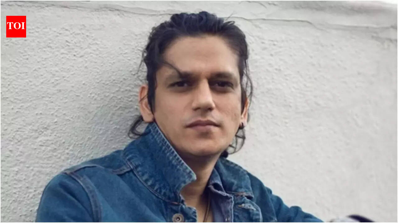 Vijay Varma’s journey from selling SIM cards to silver screen: How the ...