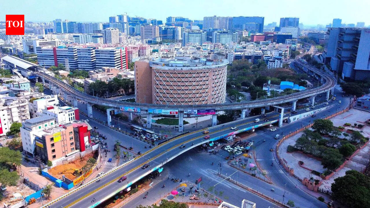 Inside Hyderabad’s HITEC City: The Powerhouse Driving Telangana’s ...