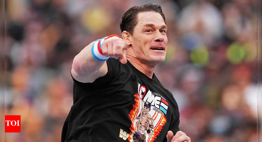 The end of an era: John Cena takes center stage after Netflix drops video announcement