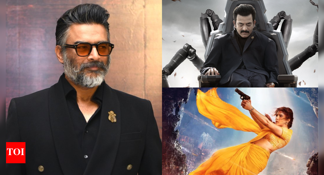 'SSMB29': R Madhavan's comments on Priyanka Chopra and Prithviraj Sukumaran's post spark buzz about his role in SS Rajamouli's next epic