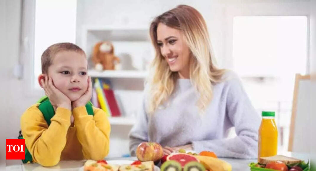 Is your child always tired? Nutritionist shares what their body might be telling you