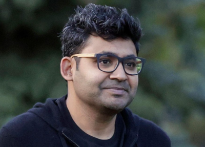 Former Twitter CEO Parag Agrawal's AI search startup secures $100 million funding