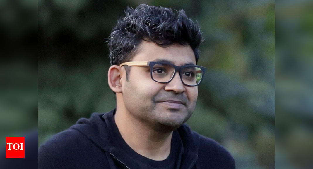 Former Twitter CEO Parag Agrawal's AI search startup secures $100 million funding