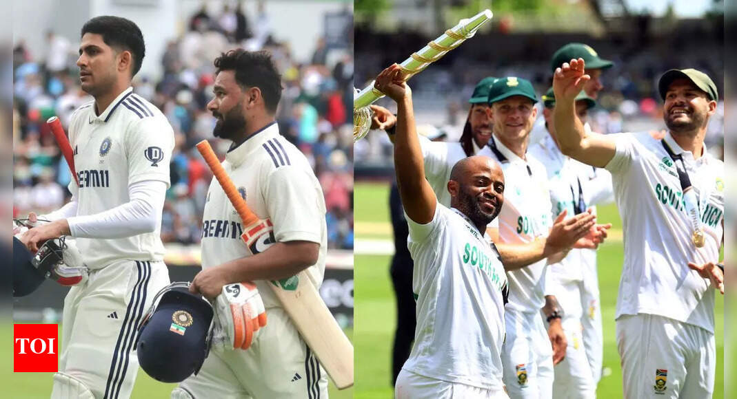 India vs South Africa 1st Test: Probable playing XI, pitch & weather report – Will rain play spoilsport in Kolkata?