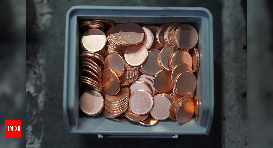 End of an era: US penny bids goodbye after last coin pressed in Philadelphia; 238 years old currency finally retires after Trump's order