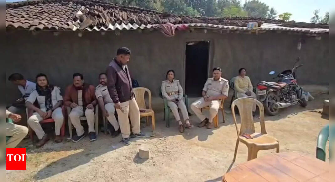 Woman killed, granddaughter injured as lone elephant charges villagers; forest officials deployed in Chhattisgarh