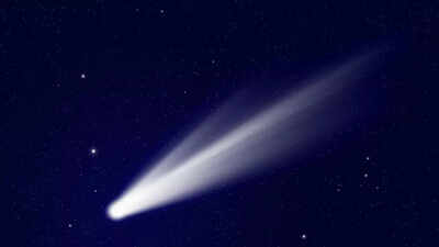 C/2025 V1: Could this mysterious comet reveal secrets of our solar system?
