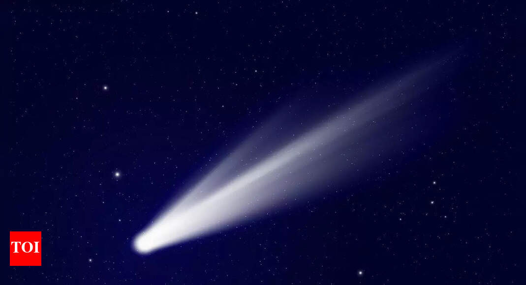 C/2025 V1: Could this mysterious comet reveal secrets of our solar system?