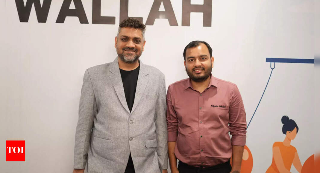 Investors lost money on education firms in the past. Will PhysicsWallah be different?