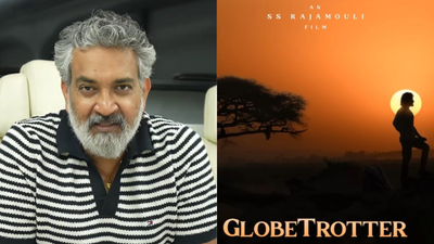  SS Rajamouli issues important safety guidelines ahead of 'GlobeTrotter' grand event