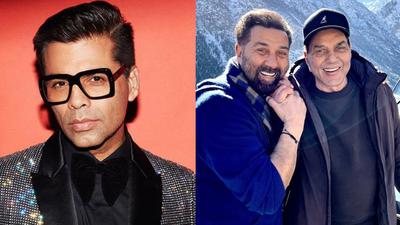 After Sunny Deol, Karan Johar SLAMS paparazzi for ‘circus’ behaviour amid Dharmendra’s health concerns: ‘It's heartbreaking’