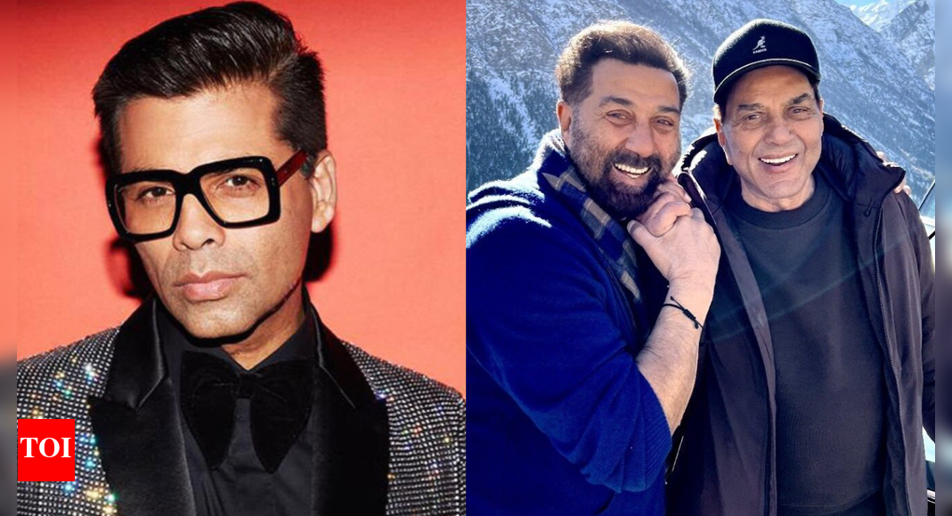After Sunny, Karan Johar SLAMS paparazzi for ‘circus’ behaviour