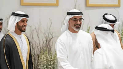 Who is Saif Khamis Al Rumaithi? The emirati businessman behind Abu Dhabi most-talked-about wedding