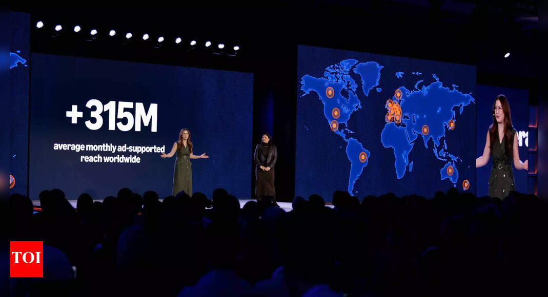 Amazon says Prime Video has reached 315 million monthly ad-supported viewers globally