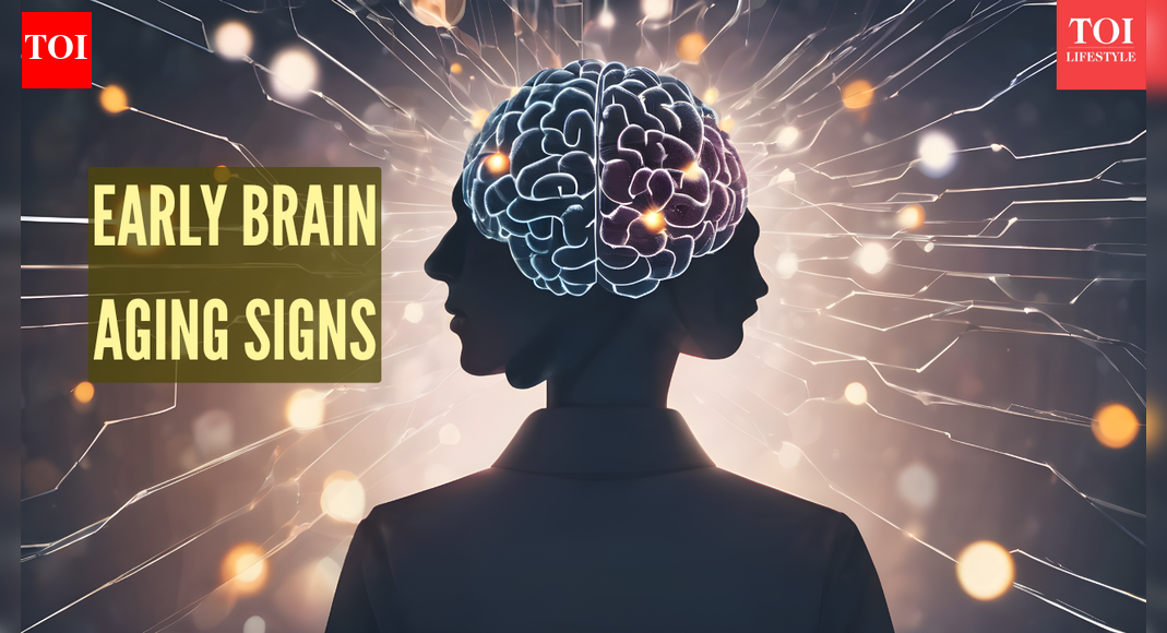 5 चेतावनी संकेत कि आपका मस्तिष्क सामान्य से अधिक तेजी से बूढ़ा हो रहा है